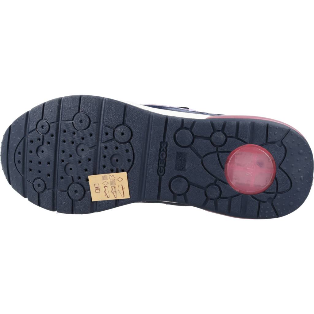 GEOX J SPACECLUB GIRL en color AZUL (6)