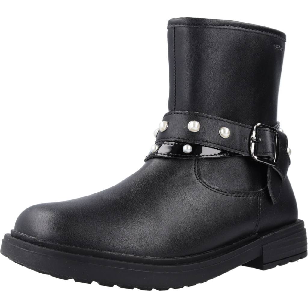 GEOX J ECLAIR GIRL en color NEGRO (1)