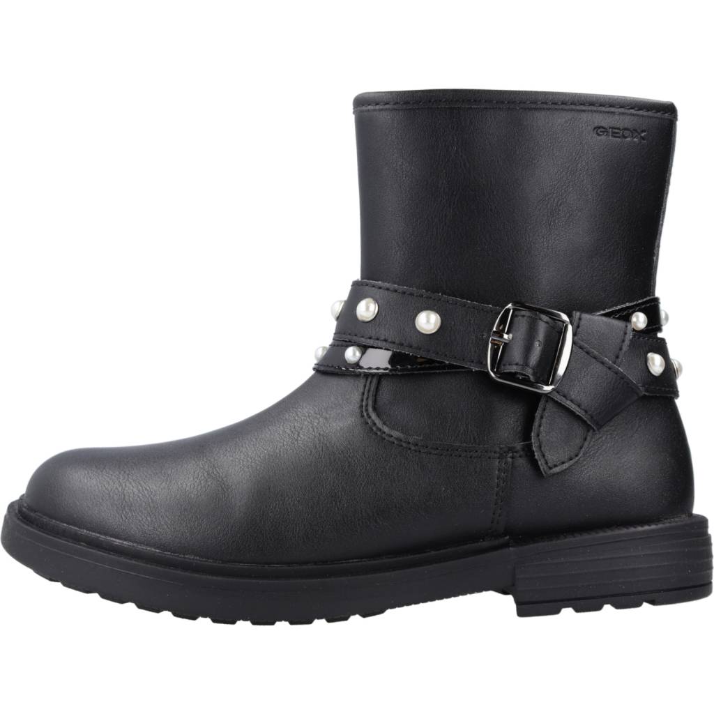 GEOX J ECLAIR GIRL en color NEGRO (2)
