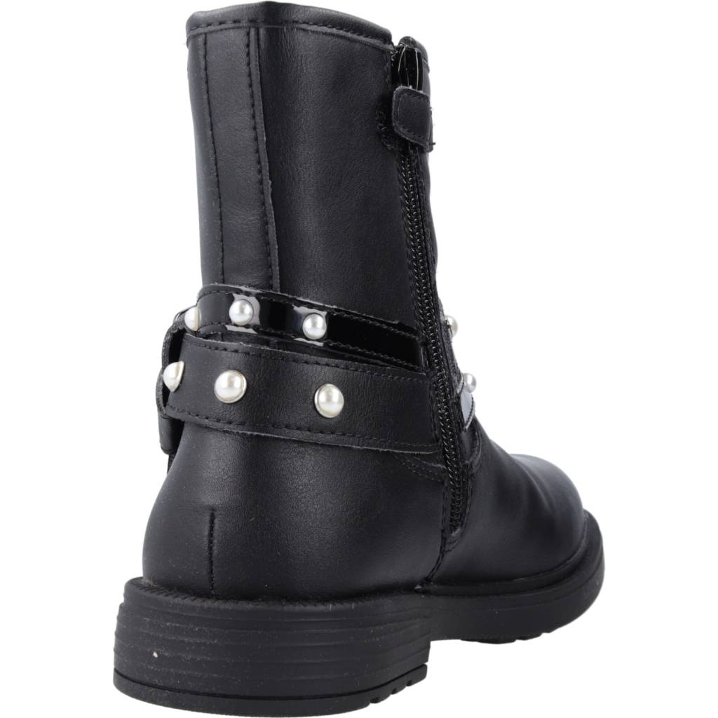 GEOX J ECLAIR GIRL en color NEGRO (3)