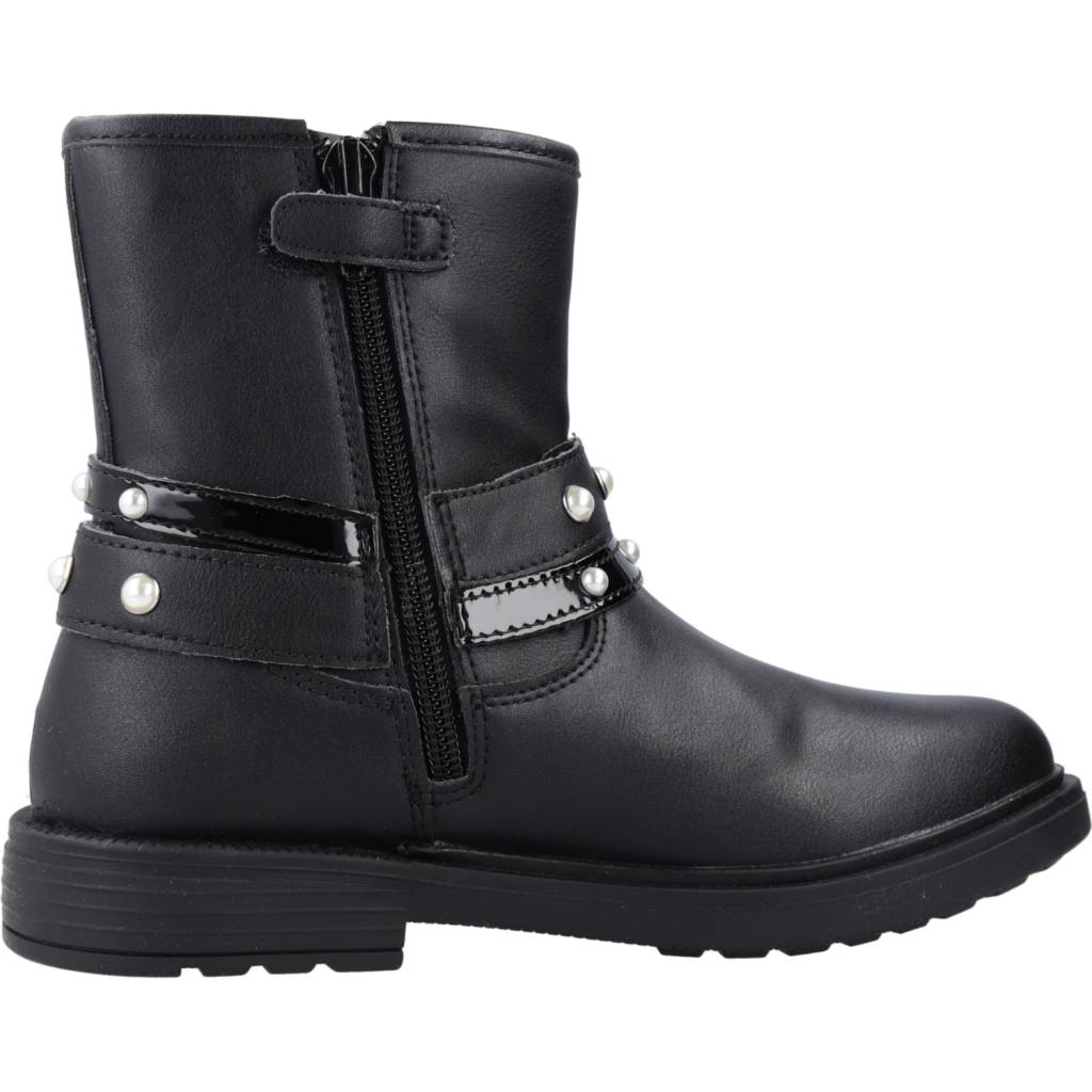 GEOX J ECLAIR GIRL en color NEGRO (4)