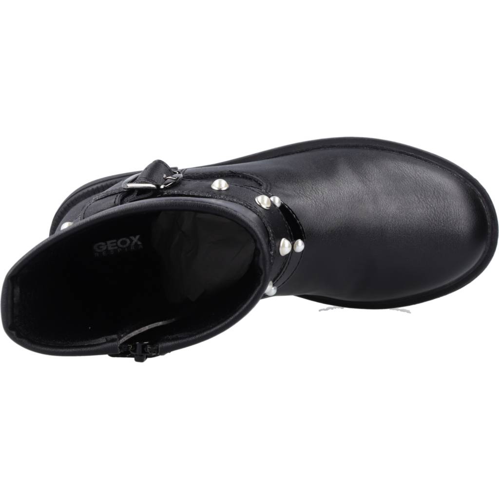 GEOX J ECLAIR GIRL en color NEGRO (7)