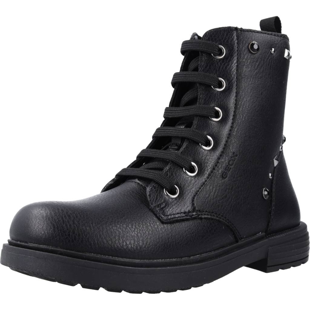 GEOX J ECLAIR GIRL K en color NEGRO (1)