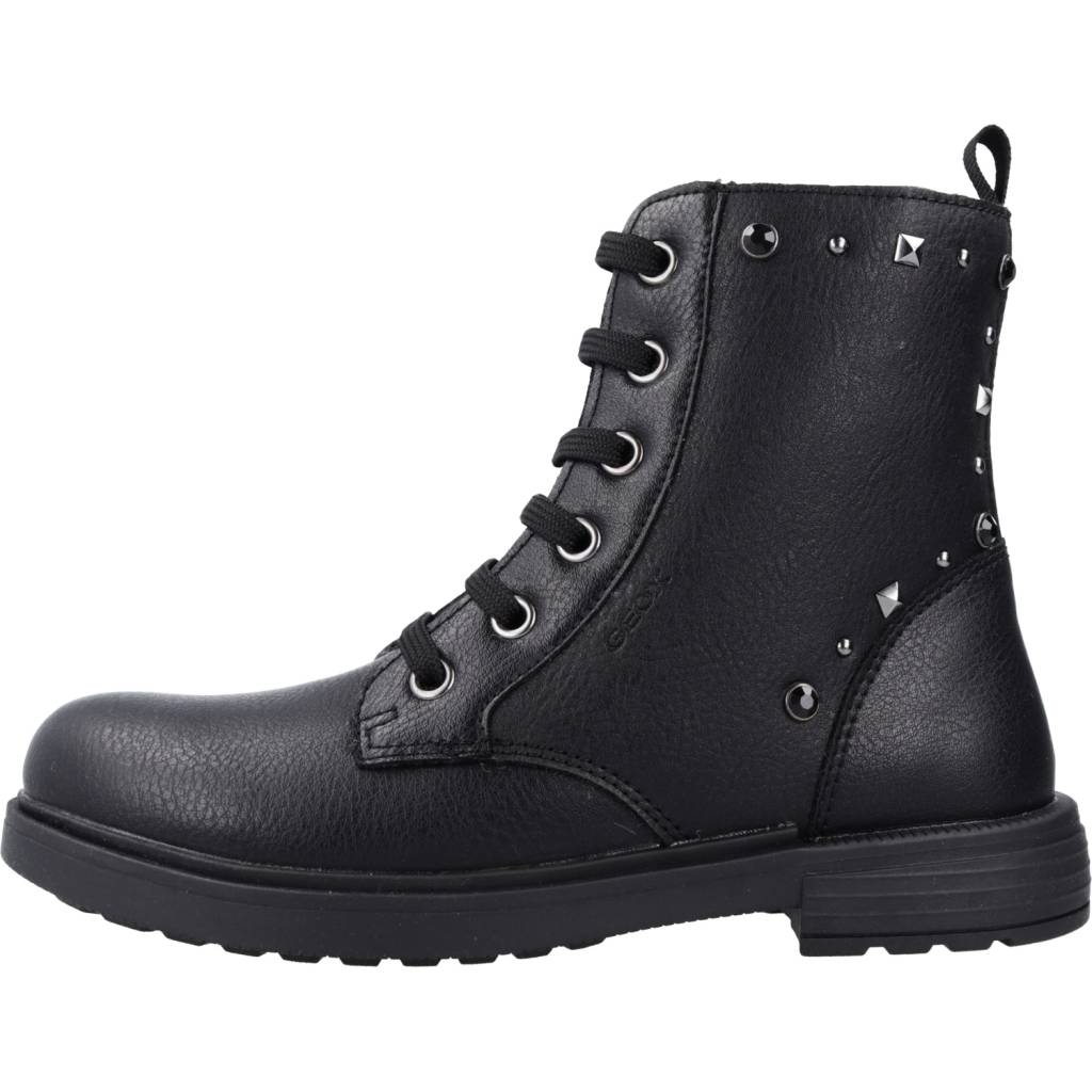 GEOX J ECLAIR GIRL K en color NEGRO (2)