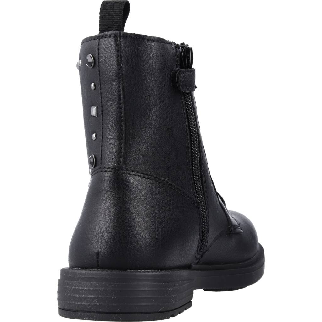 GEOX J ECLAIR GIRL K en color NEGRO (3)