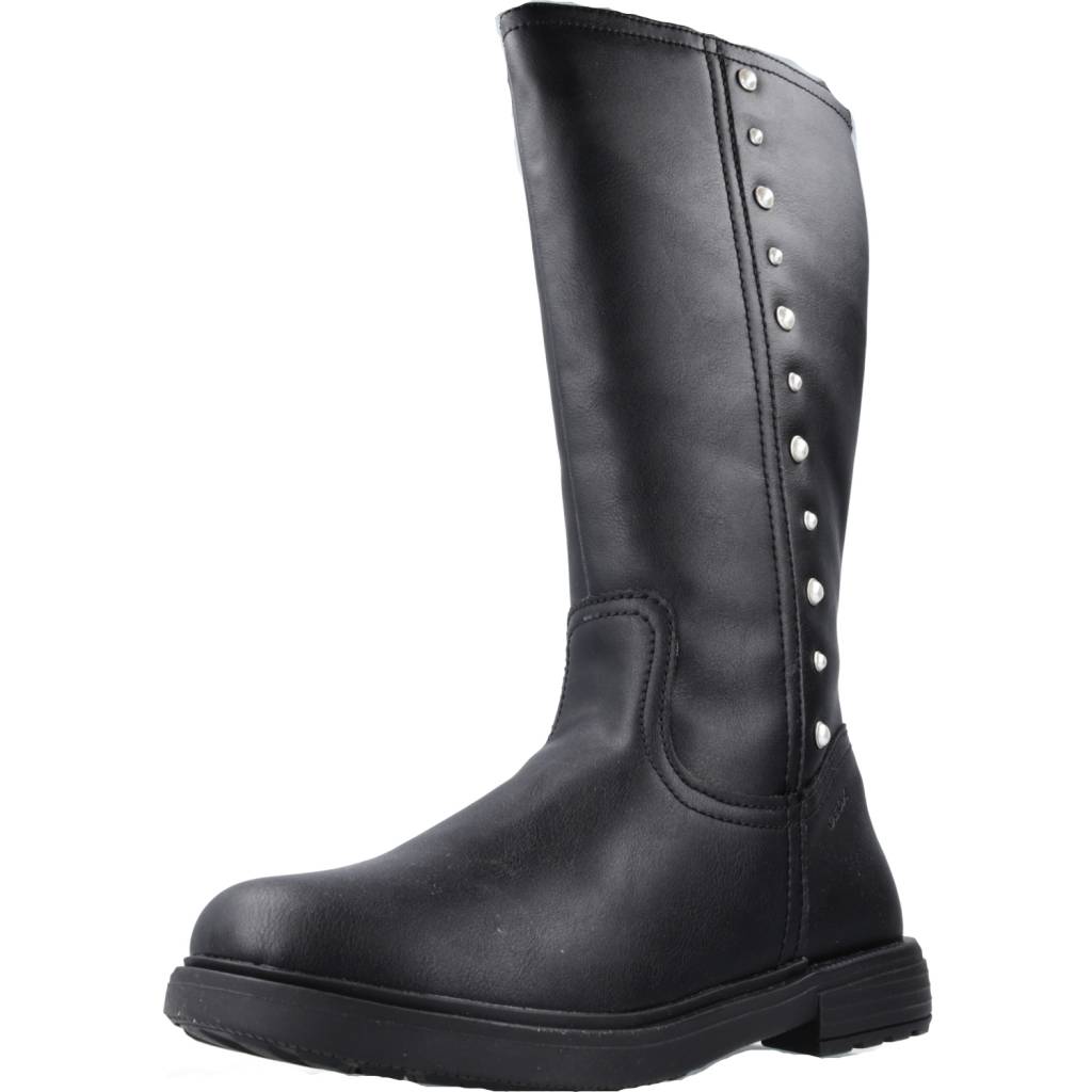 GEOX J ECLAIR GIRL O en color NEGRO (1)