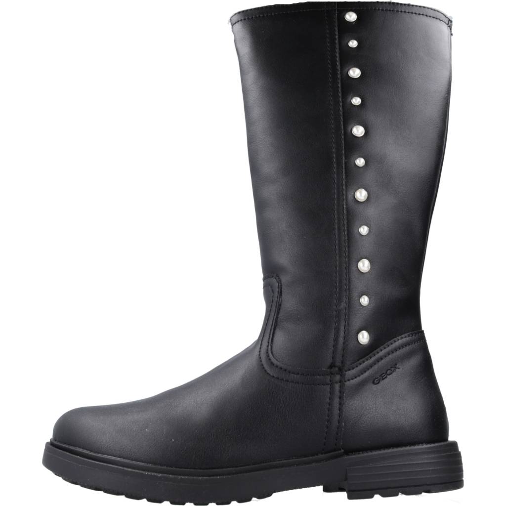 GEOX J ECLAIR GIRL O en color NEGRO (2)
