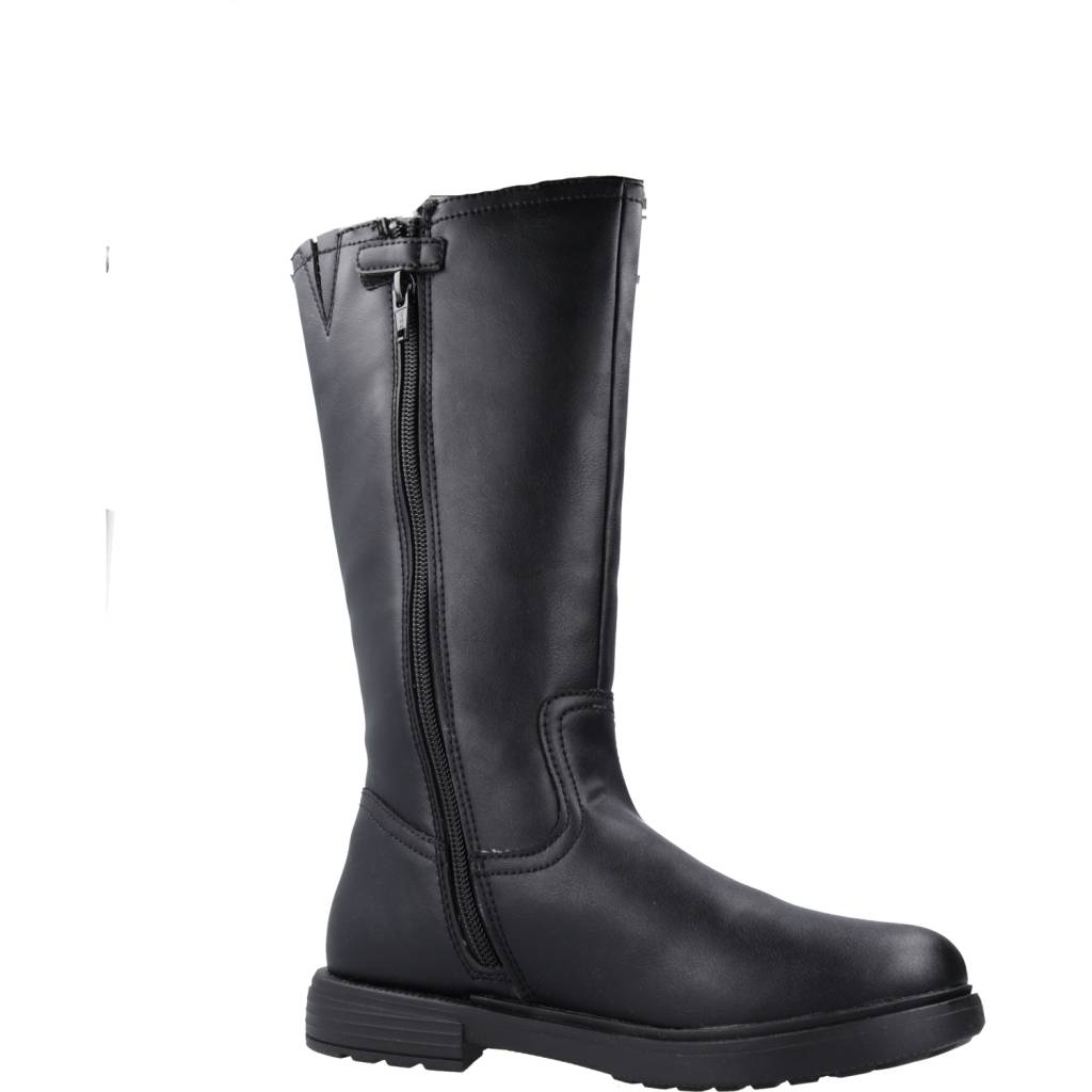 GEOX J ECLAIR GIRL O en color NEGRO (5)