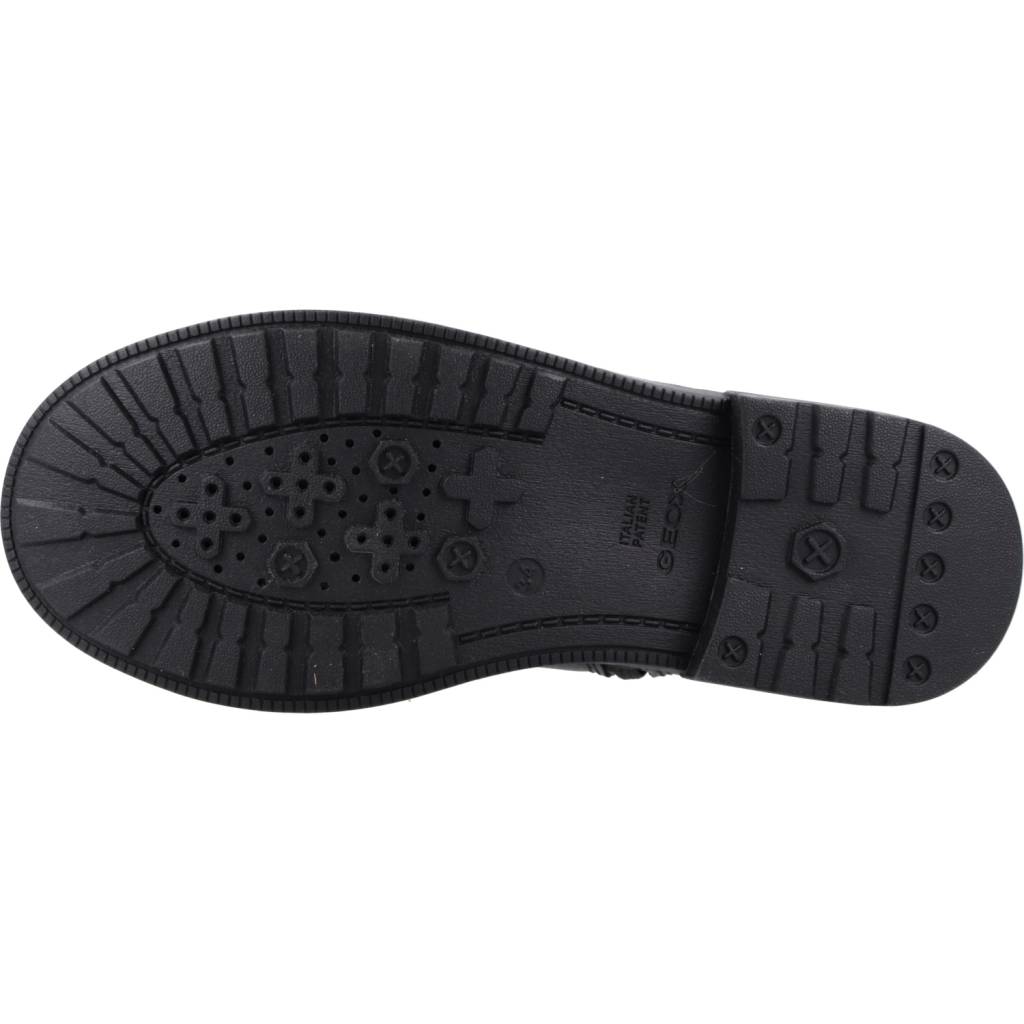 GEOX J ECLAIR GIRL O en color NEGRO (6)