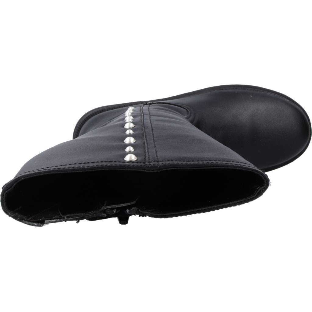 GEOX J ECLAIR GIRL O en color NEGRO (7)