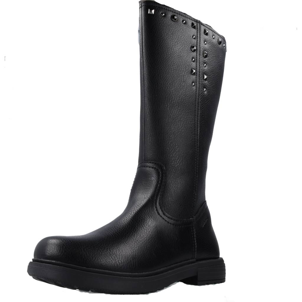 GEOX J ECLAIR GIRL O en color NEGRO (1)