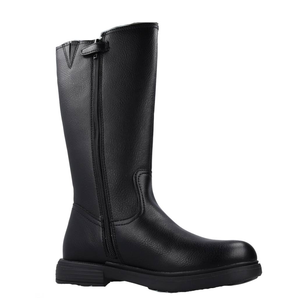 GEOX J ECLAIR GIRL O en color NEGRO (5)