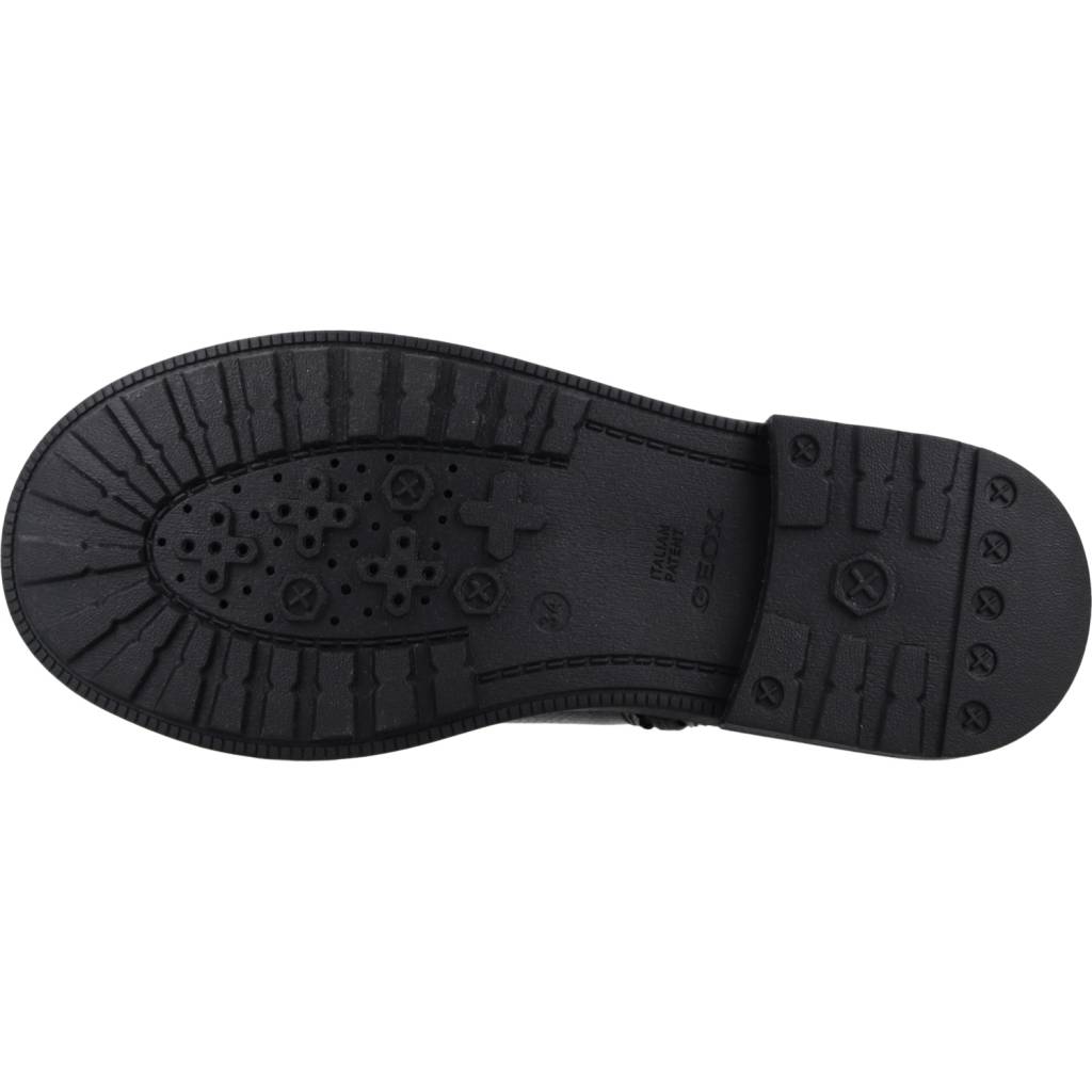 GEOX J ECLAIR GIRL O en color NEGRO (6)