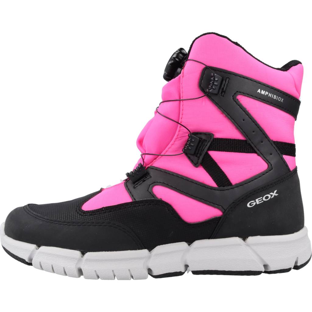 GEOX J FLEXYPER GIRL B AB en color ROSA (2)
