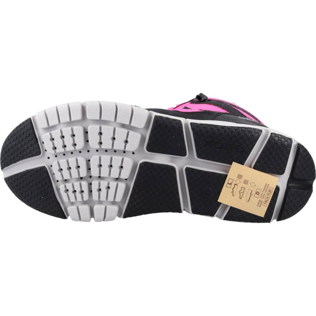GEOX J FLEXYPER GIRL B AB en color ROSA (6)