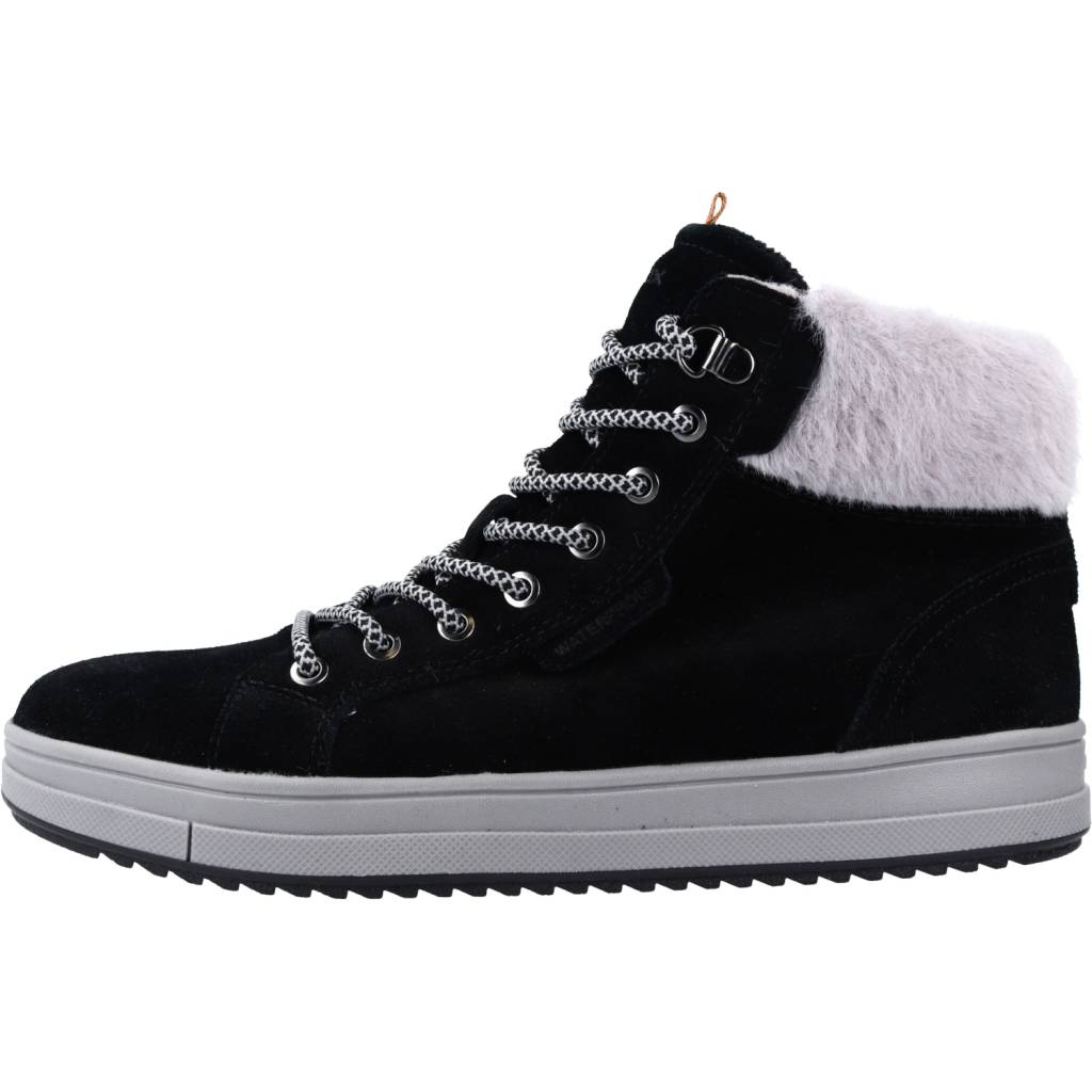 GEOX J REBECCA GIRL WPF en color NEGRO  (2)