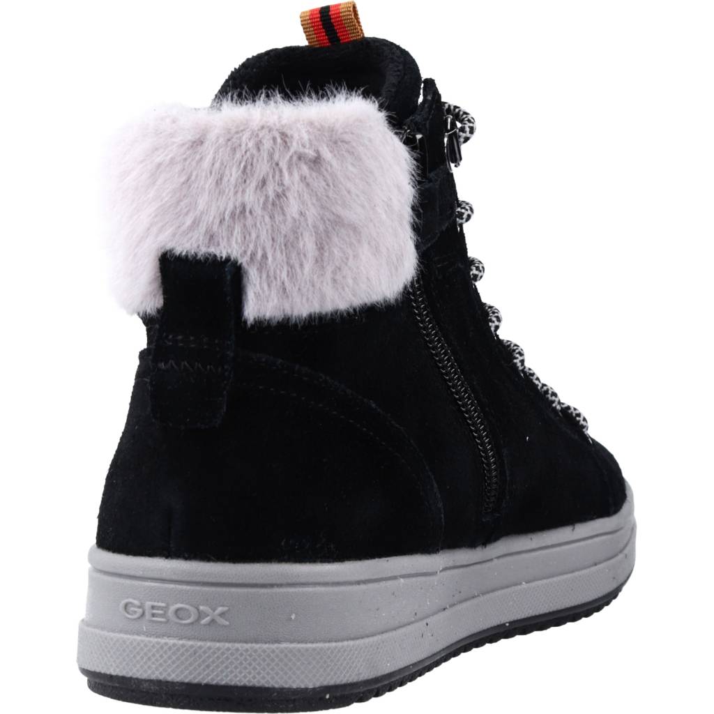 GEOX J REBECCA GIRL WPF en color NEGRO  (3)