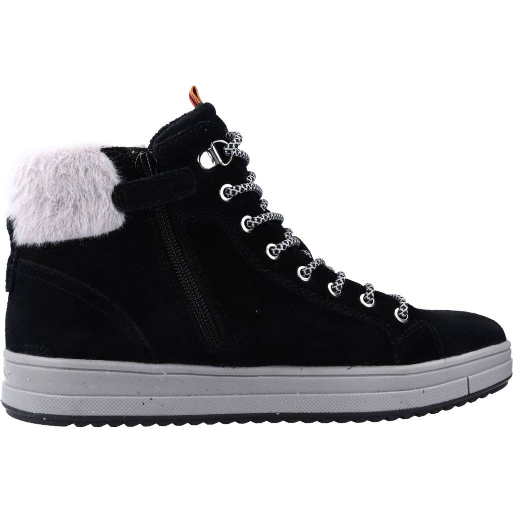 GEOX J REBECCA GIRL WPF en color NEGRO  (4)