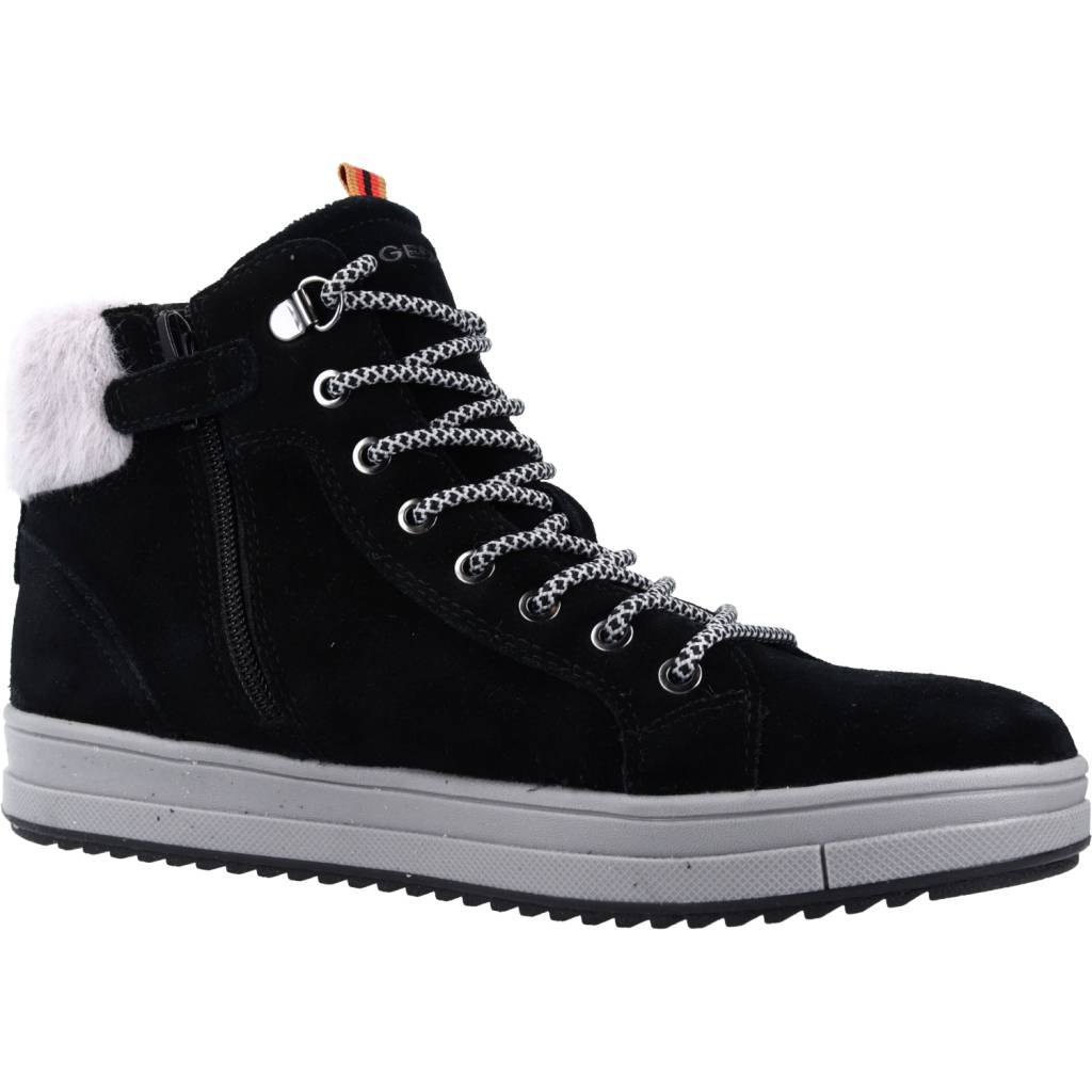 GEOX J REBECCA GIRL WPF en color NEGRO  (5)