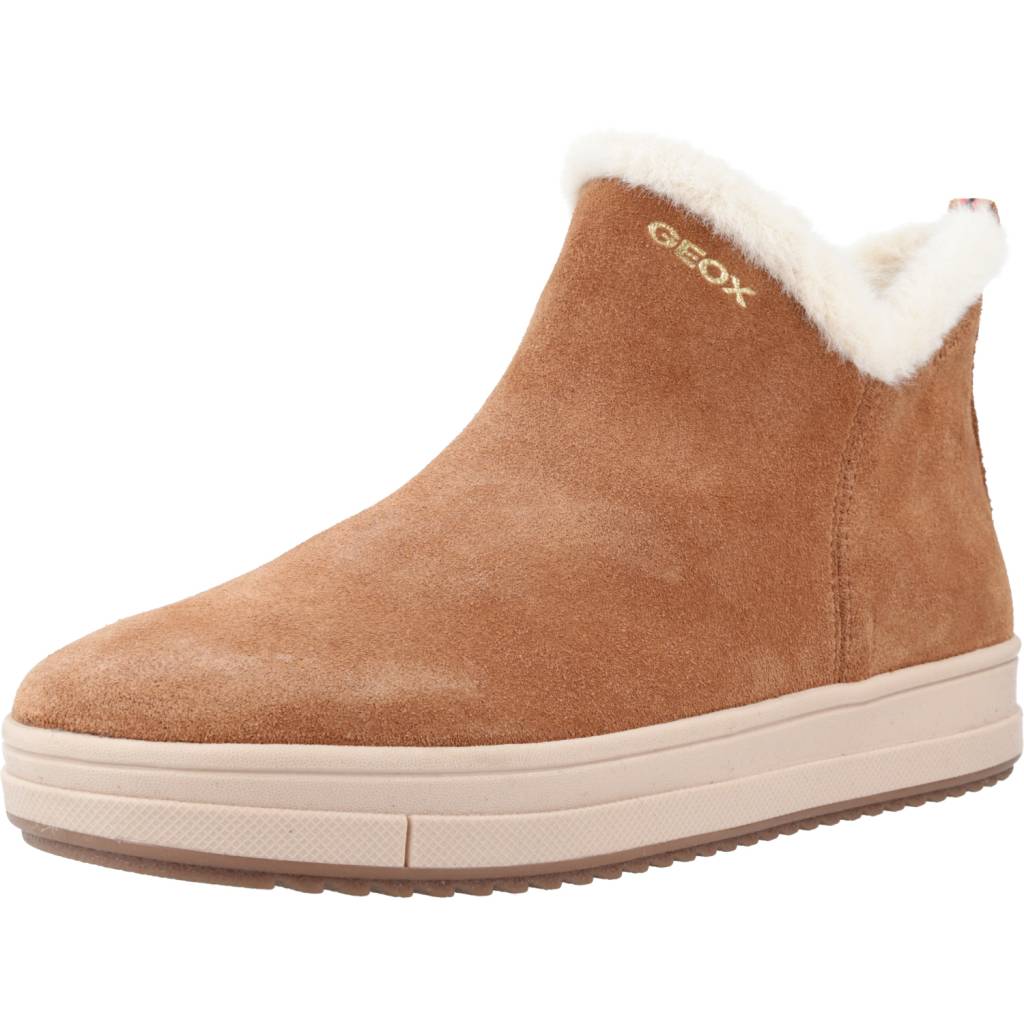 GEOX J REBECCA GIRL WPF en color MARRON (1)