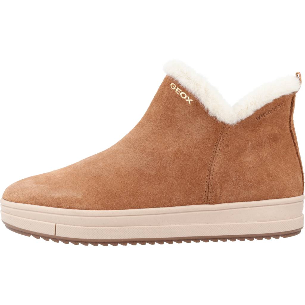 GEOX J REBECCA GIRL WPF en color MARRON (2)