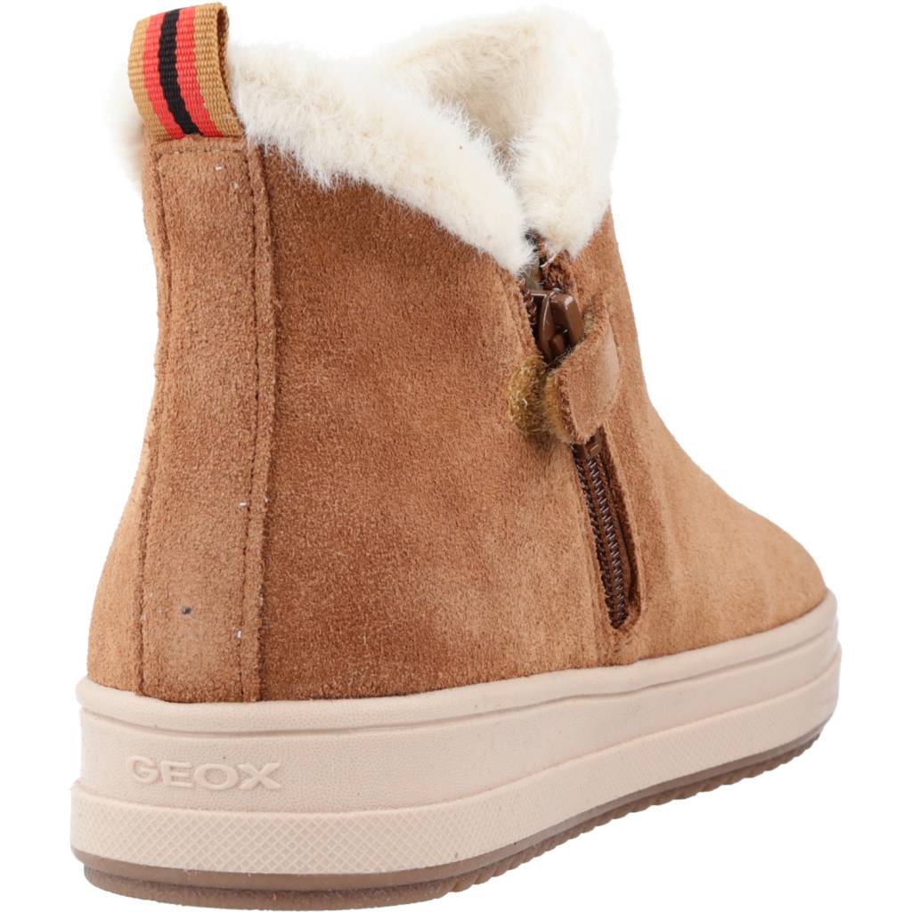 GEOX J REBECCA GIRL WPF en color MARRON (3)