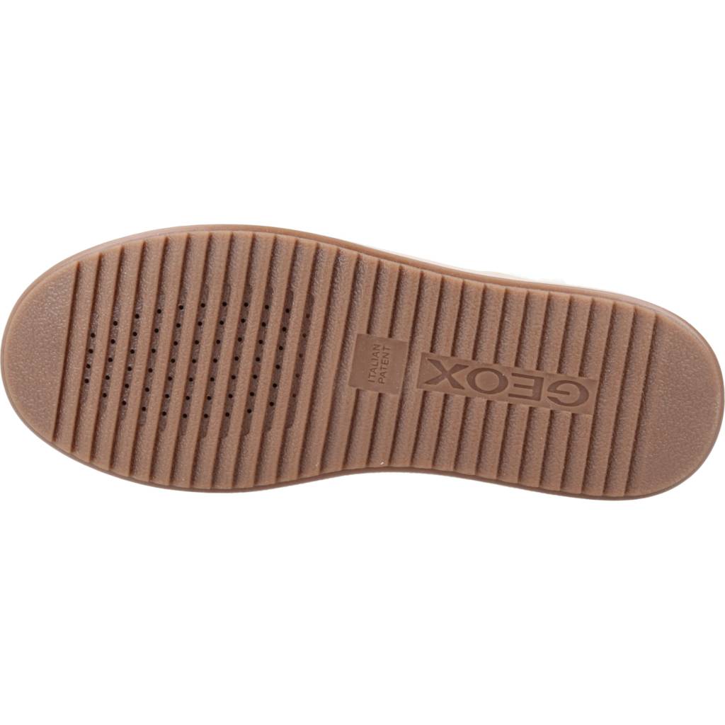 GEOX J REBECCA GIRL WPF en color MARRON (6)