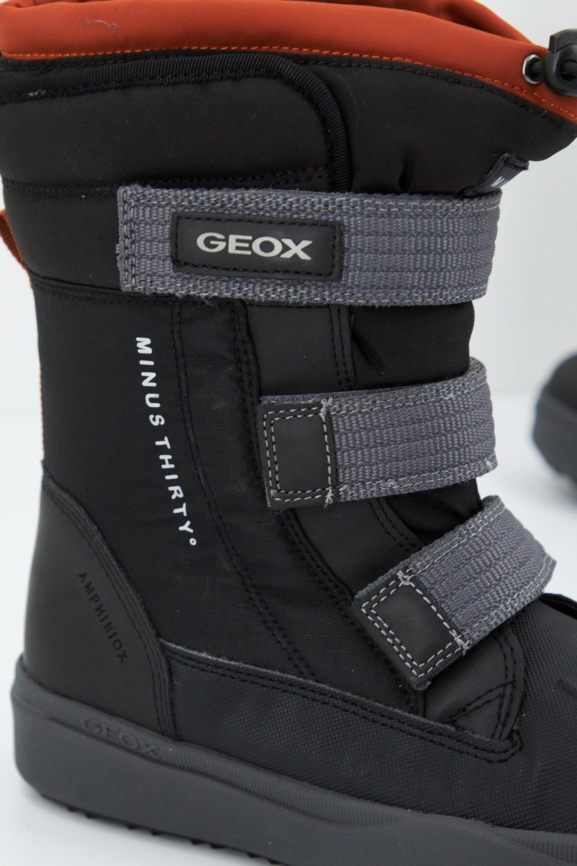 GEOX J BUNSHEE PG B ABX B en color NEGRO (4)