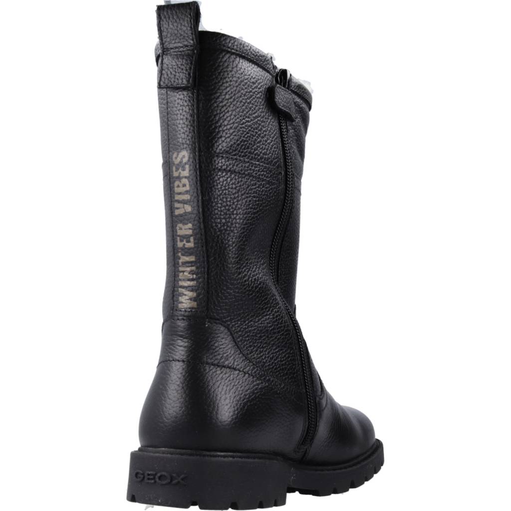 GEOX J SHAYLAX GIRL WPF en color NEGRO (3)