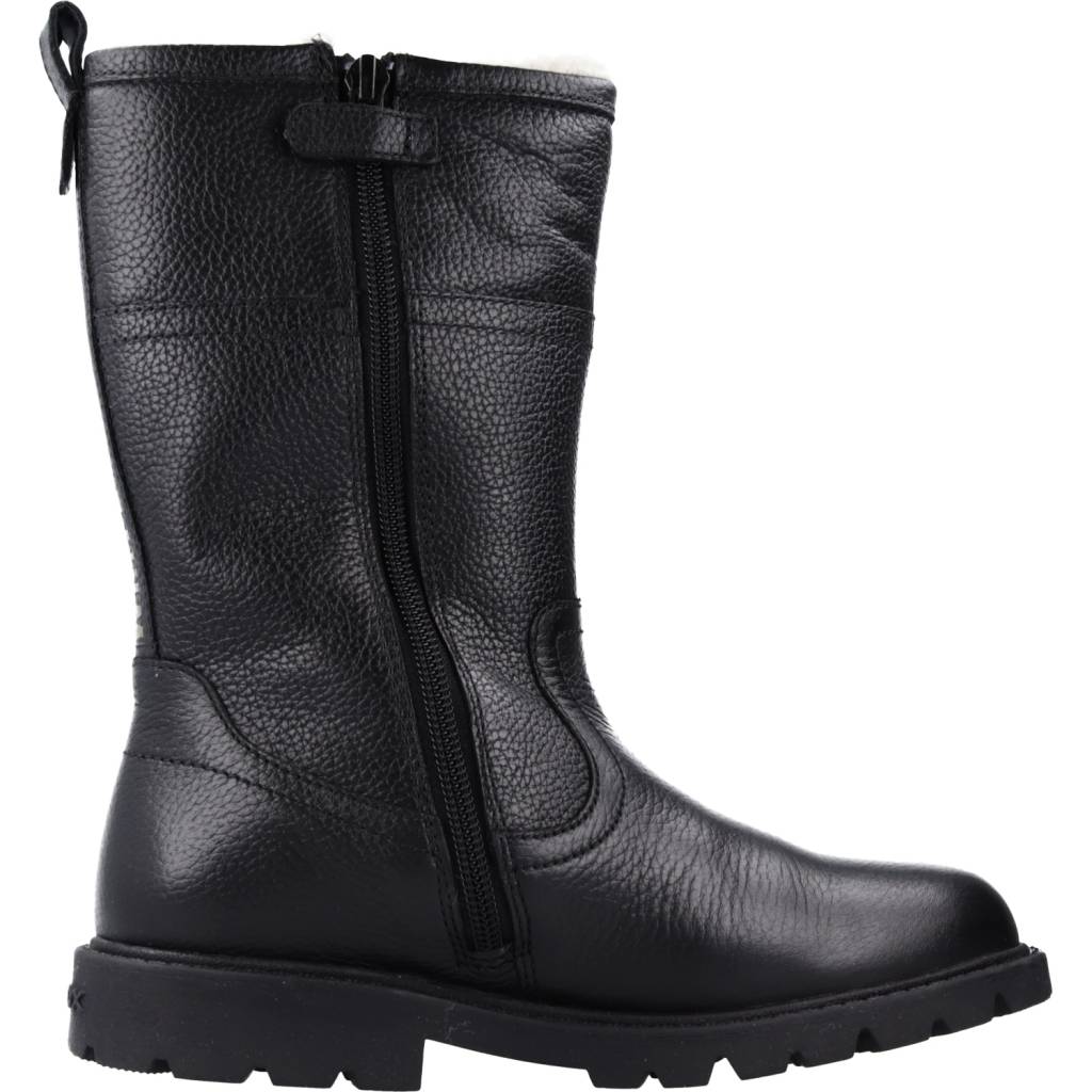 GEOX J SHAYLAX GIRL WPF en color NEGRO (4)