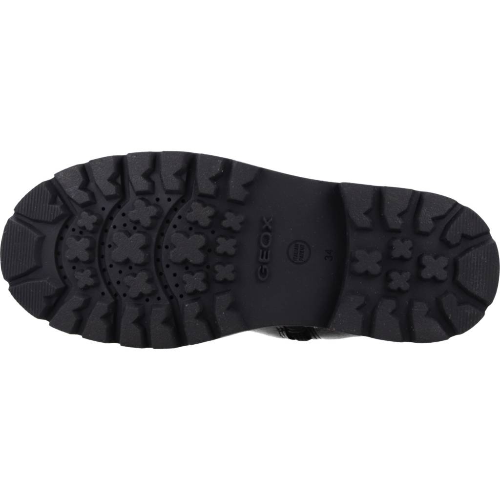GEOX J SHAYLAX GIRL WPF en color NEGRO (6)