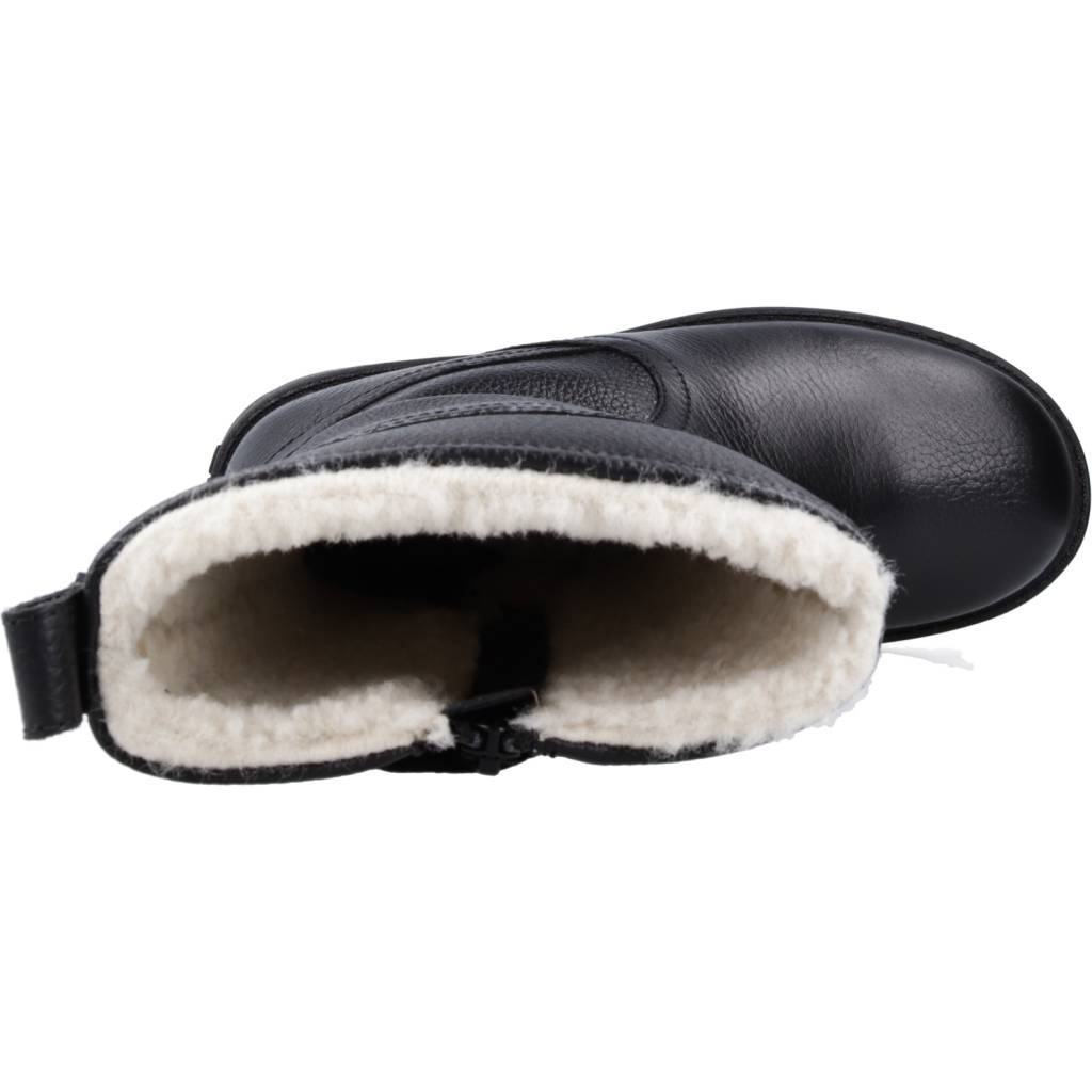 GEOX J SHAYLAX GIRL WPF en color NEGRO (7)