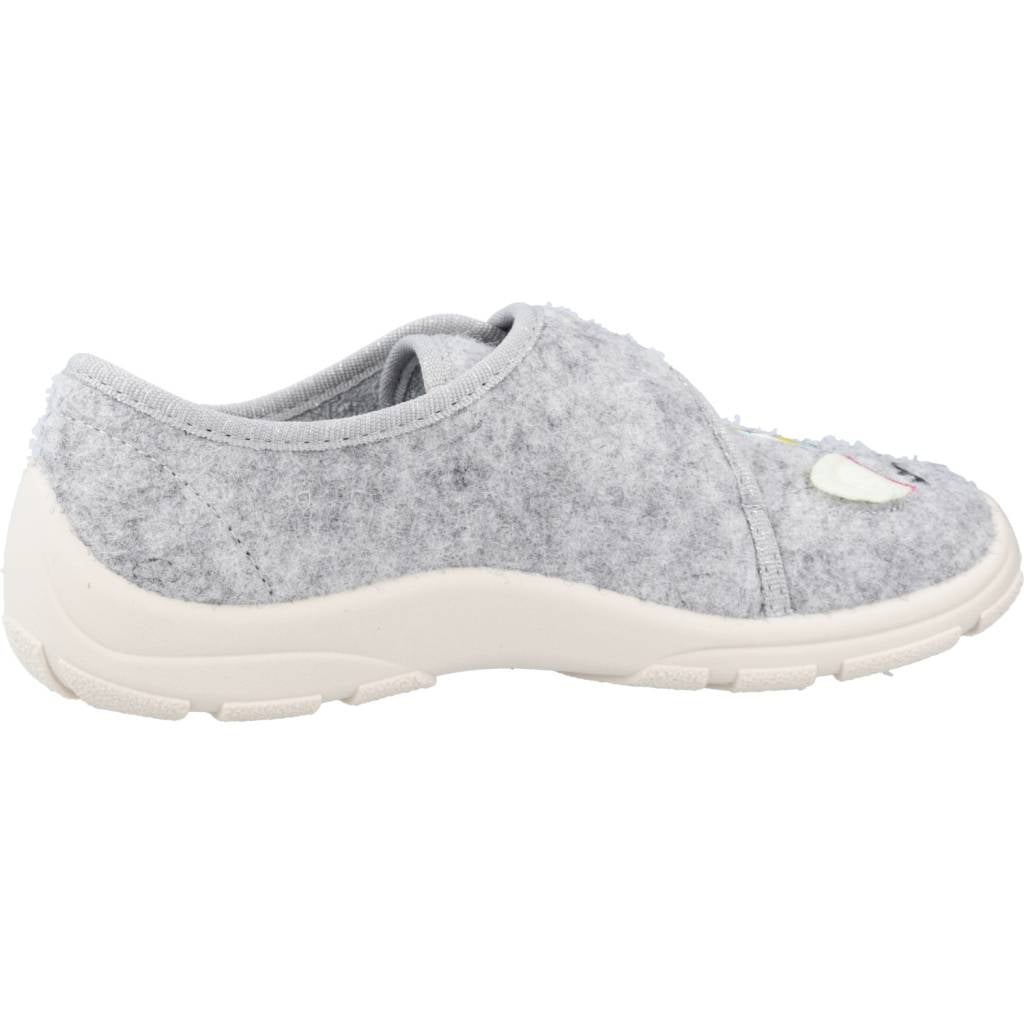 GEOX J NYMEL GIRL en color GRIS (4)