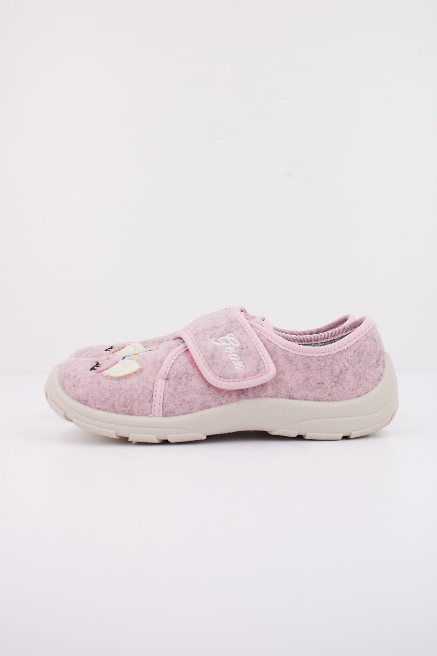 GEOX J NYMEL GIRL en color ROSA (1)
