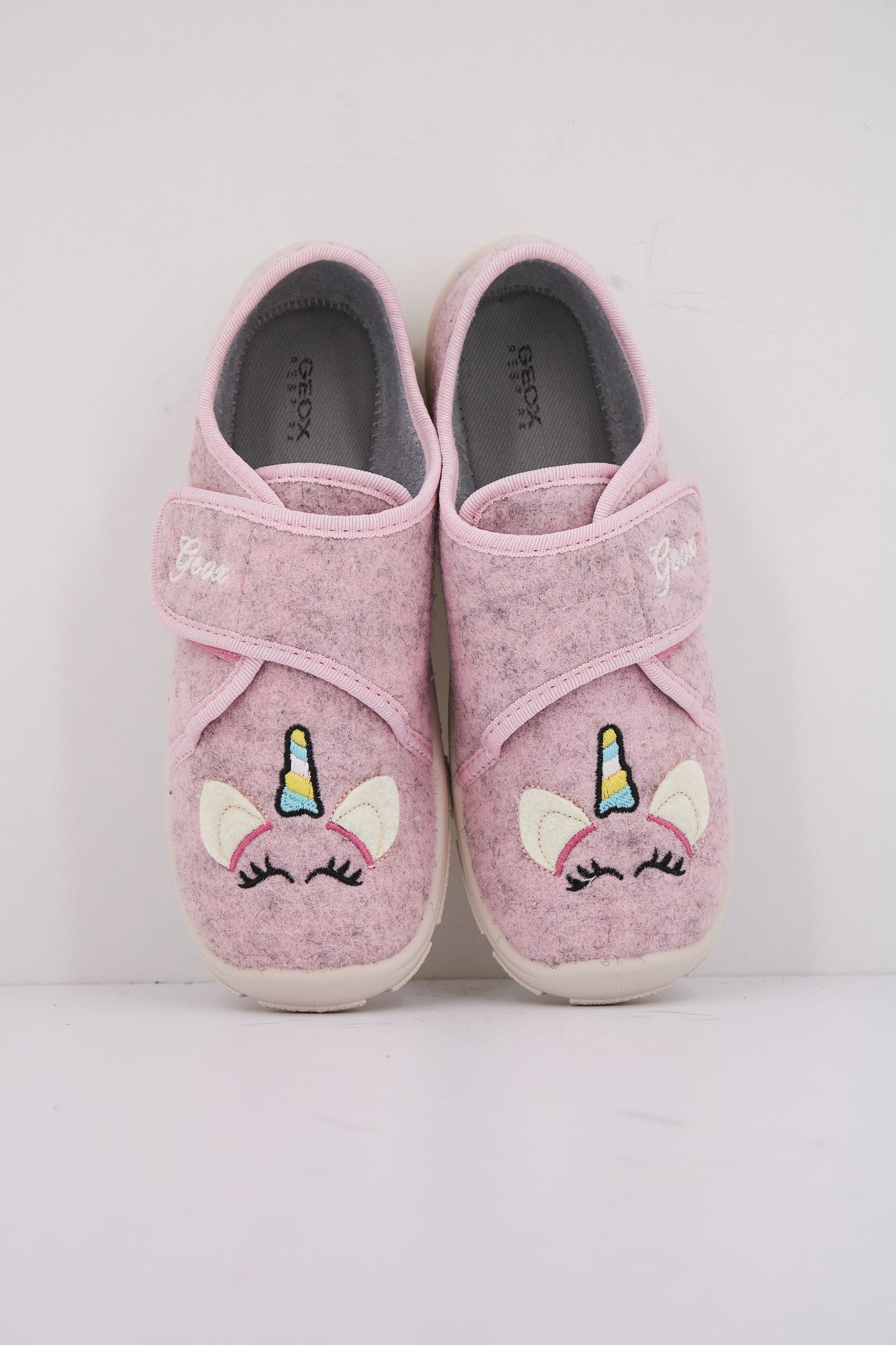 GEOX J NYMEL GIRL en color ROSA (3)