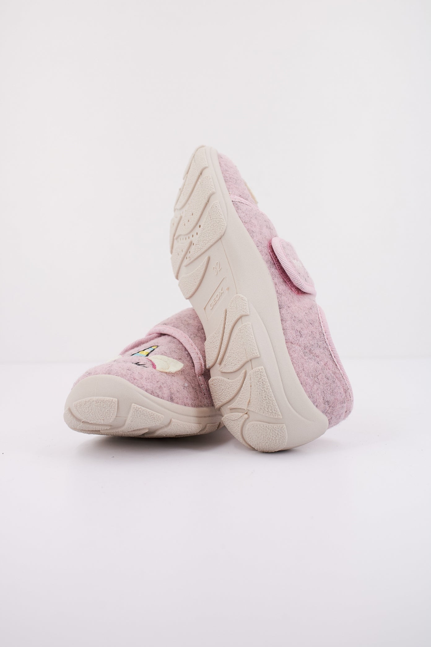 GEOX J NYMEL GIRL en color ROSA (5)