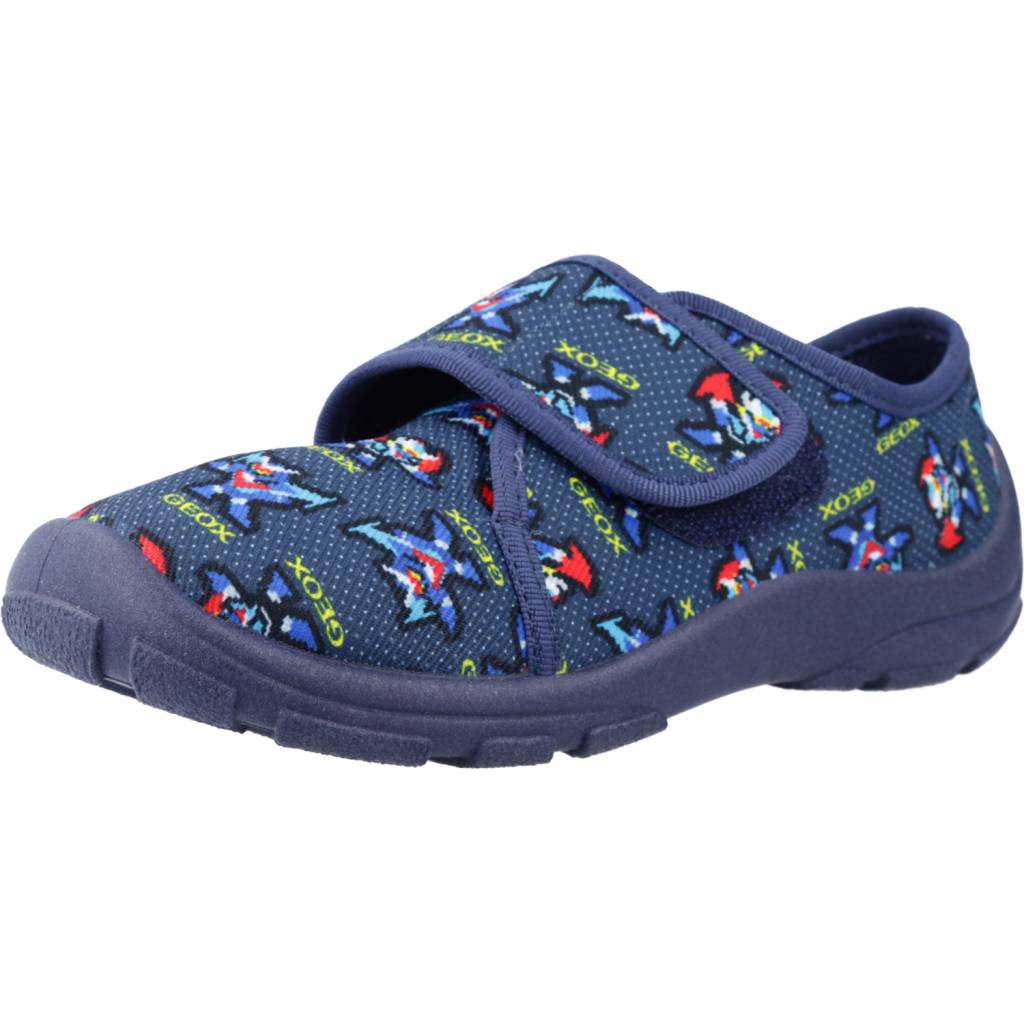 GEOX J NYMEL BOY en color AZUL (1)