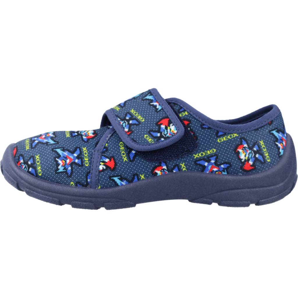 GEOX J NYMEL BOY en color AZUL (2)