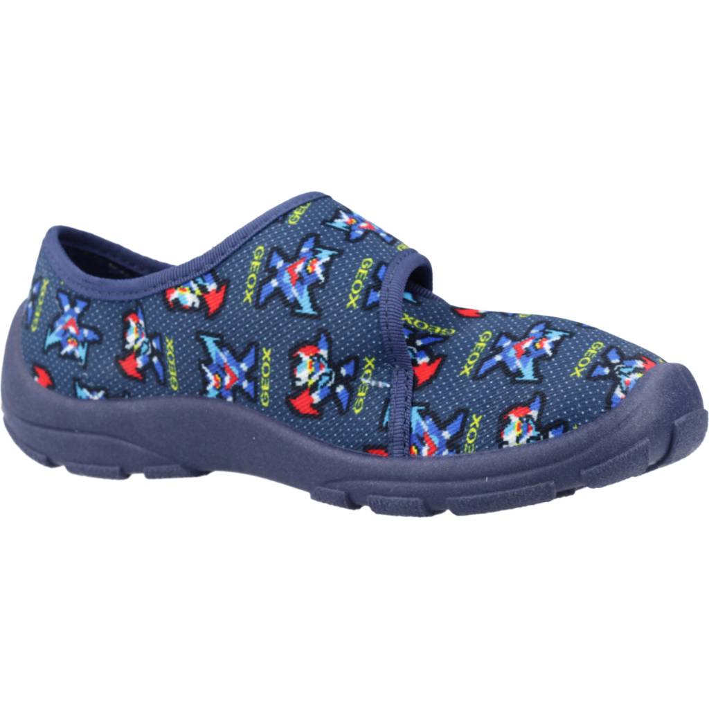 GEOX J NYMEL BOY en color AZUL (5)