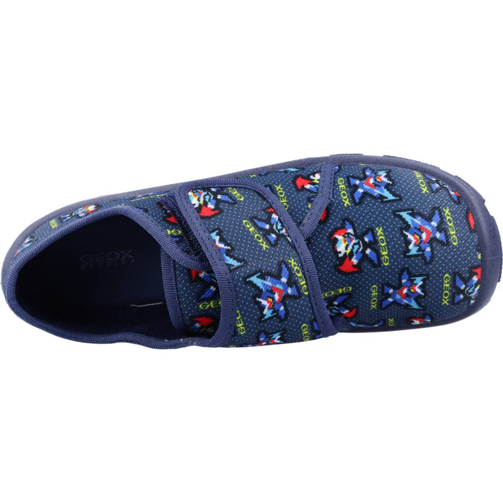 GEOX J NYMEL BOY en color AZUL (7)
