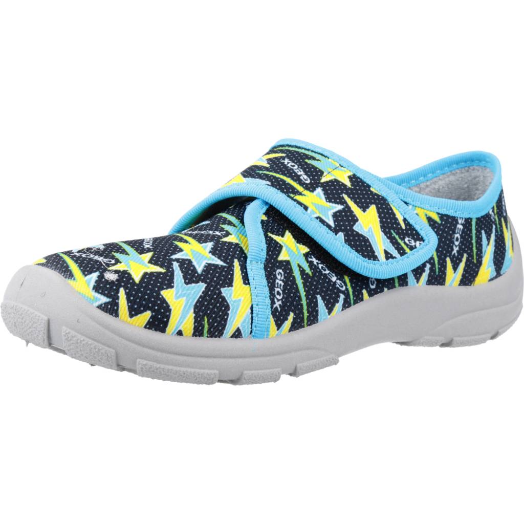 GEOX J NYMEL BOY en color NEGRO (1)
