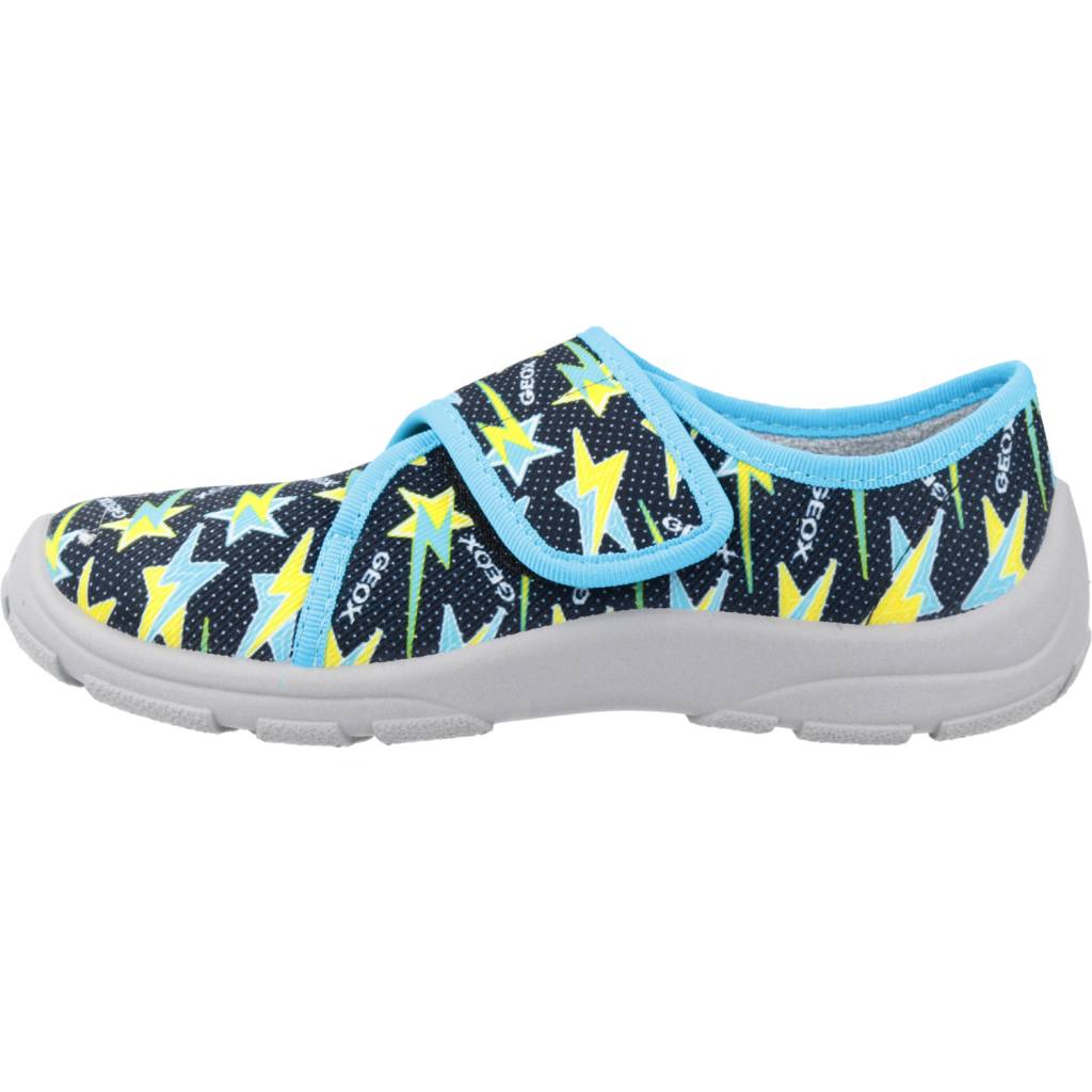GEOX J NYMEL BOY en color NEGRO (2)