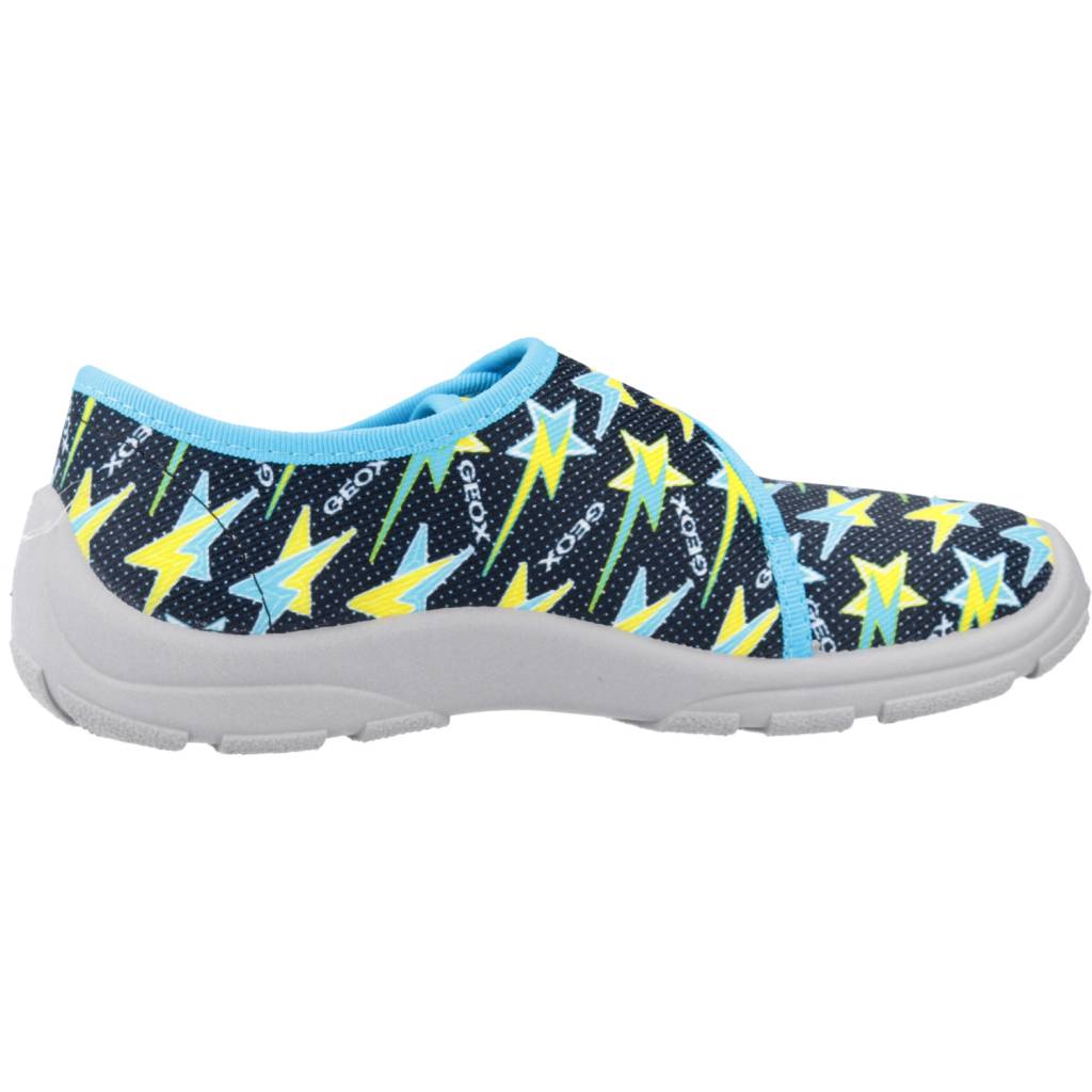GEOX J NYMEL BOY en color NEGRO (4)