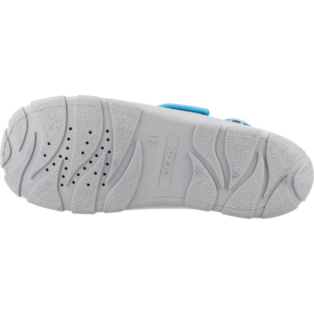 GEOX J NYMEL BOY en color NEGRO (6)
