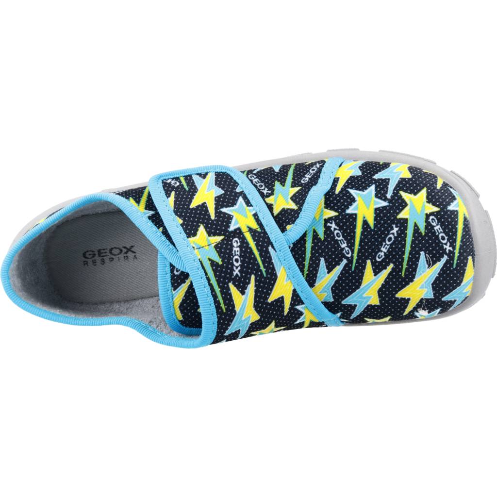 GEOX J NYMEL BOY en color NEGRO (7)