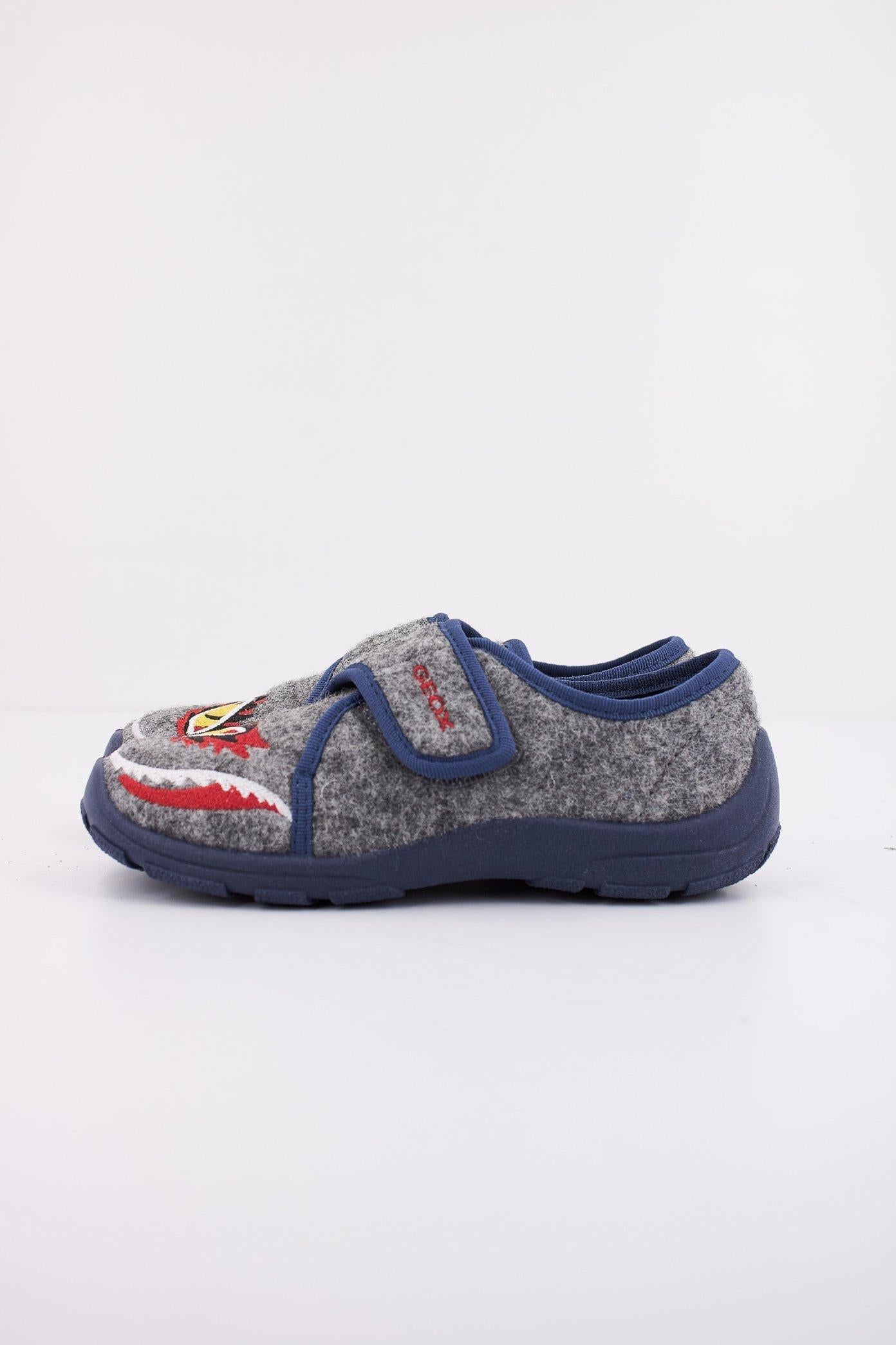 GEOX J NYMEL BOY en color GRIS (1)