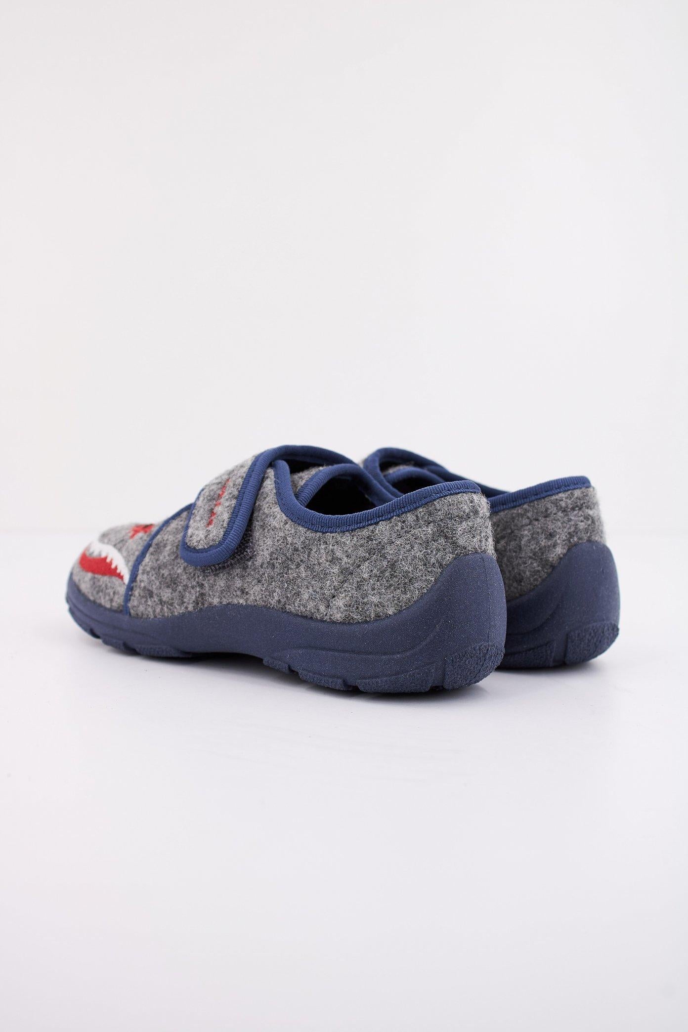 GEOX J NYMEL BOY en color GRIS (4)