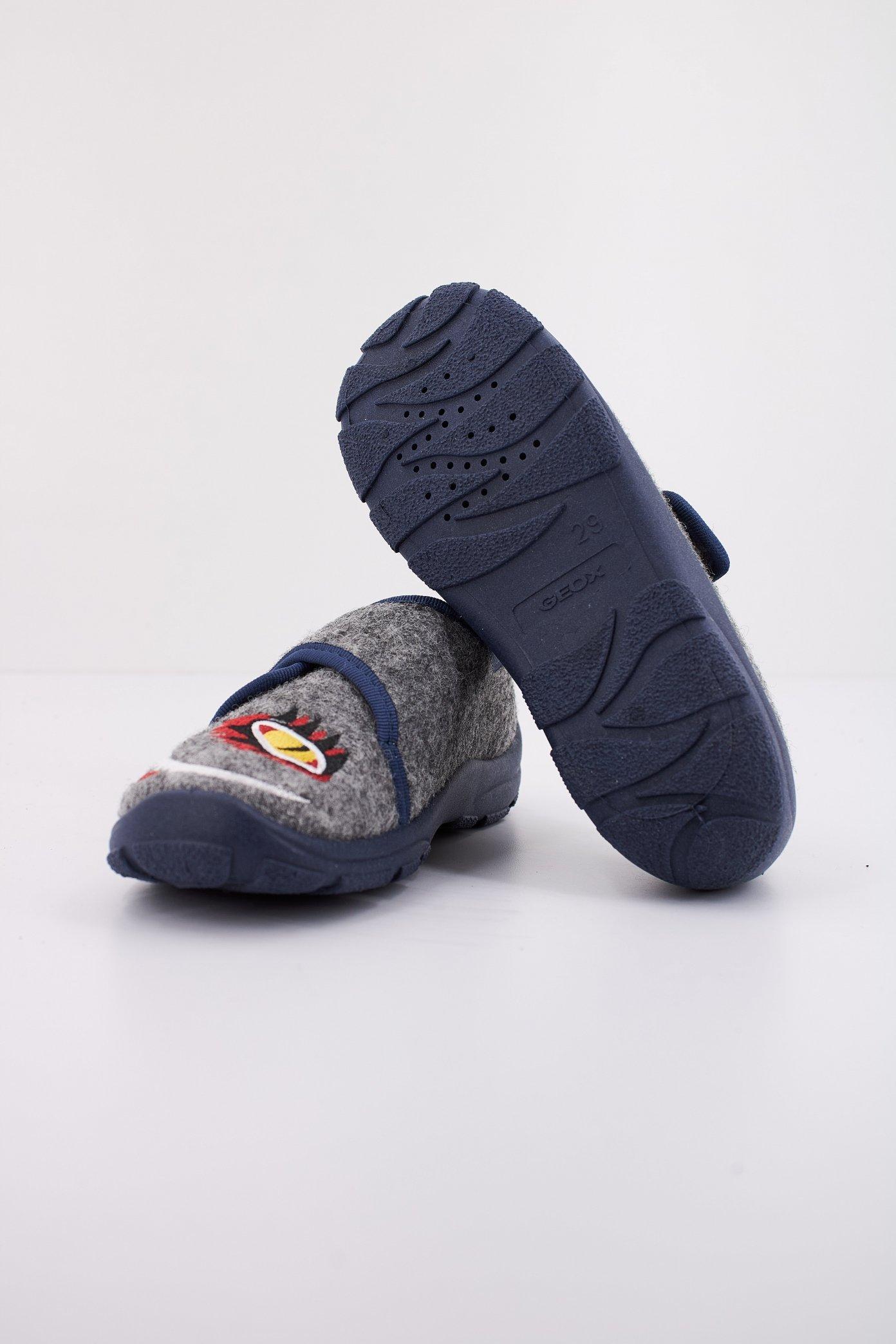 GEOX J NYMEL BOY en color GRIS (5)