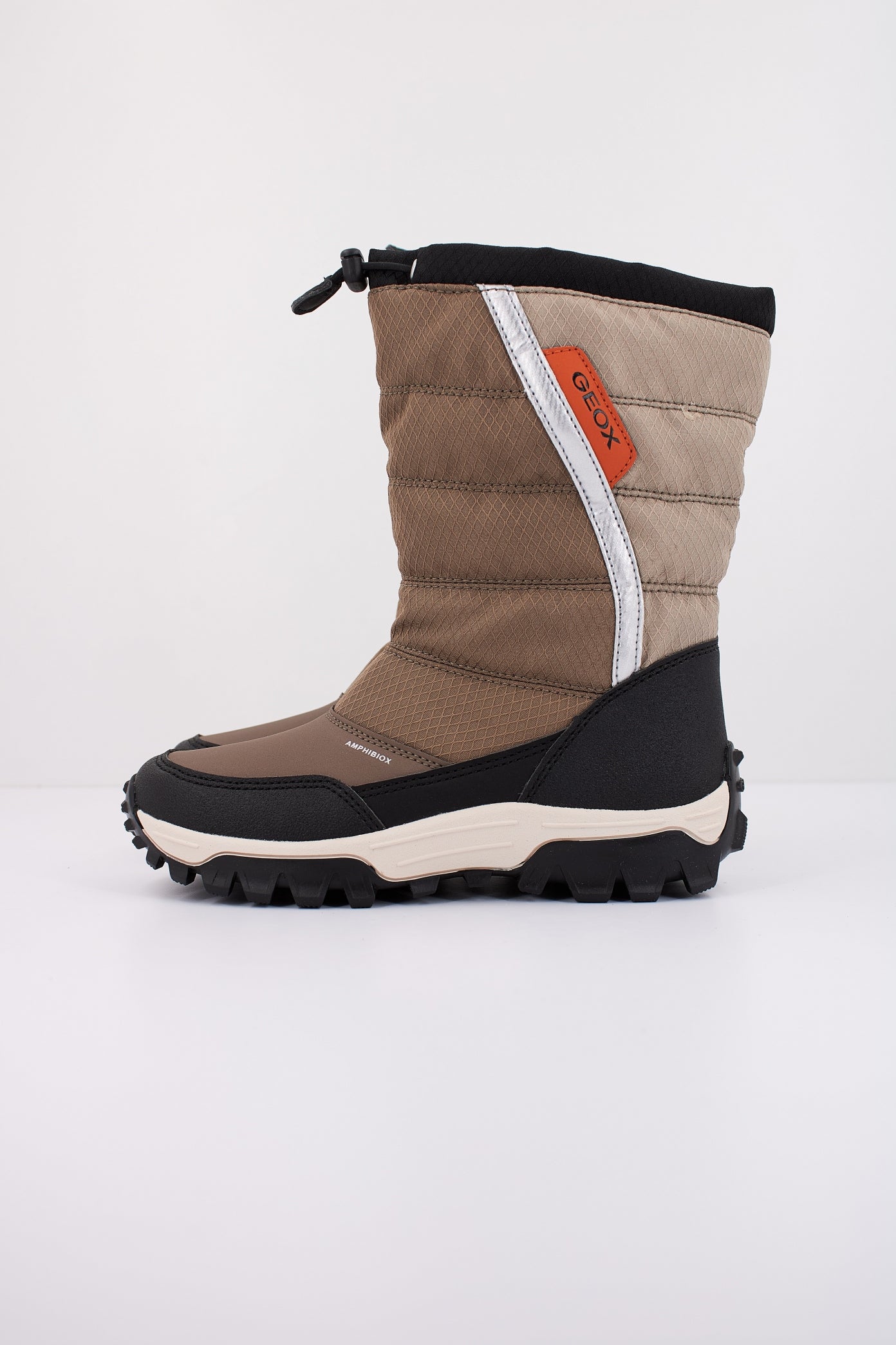 GEOX J HIMALAYA BOY B ABX en color MARRON (1)