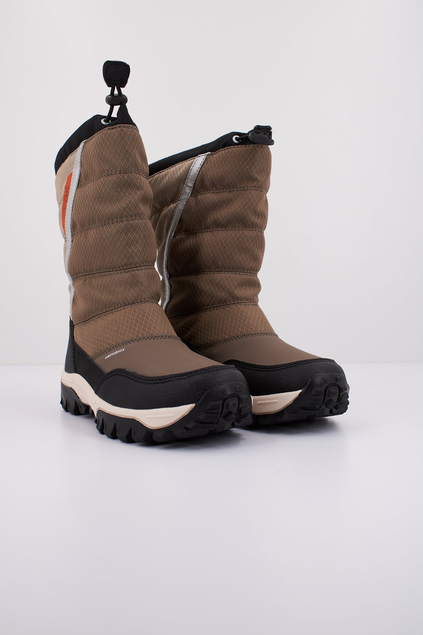GEOX J HIMALAYA BOY B ABX en color MARRON (2)